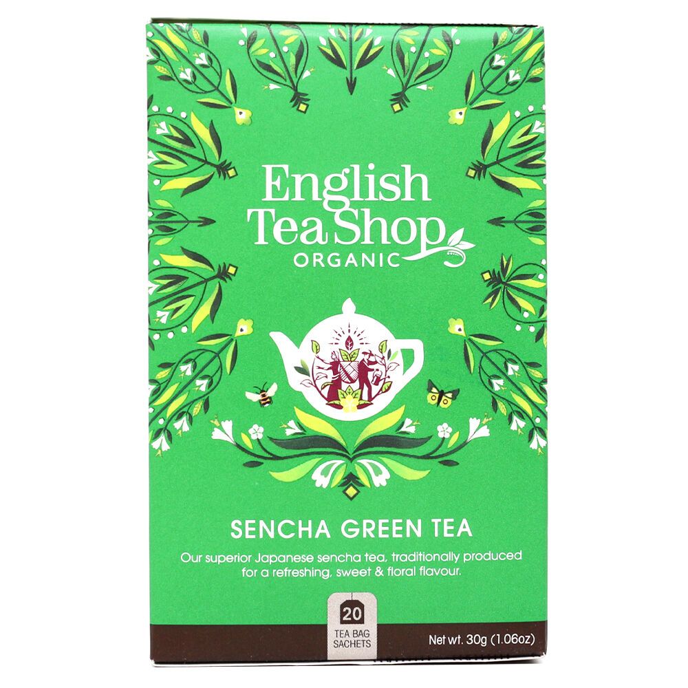 English Tea Shop Sencha Green Tea