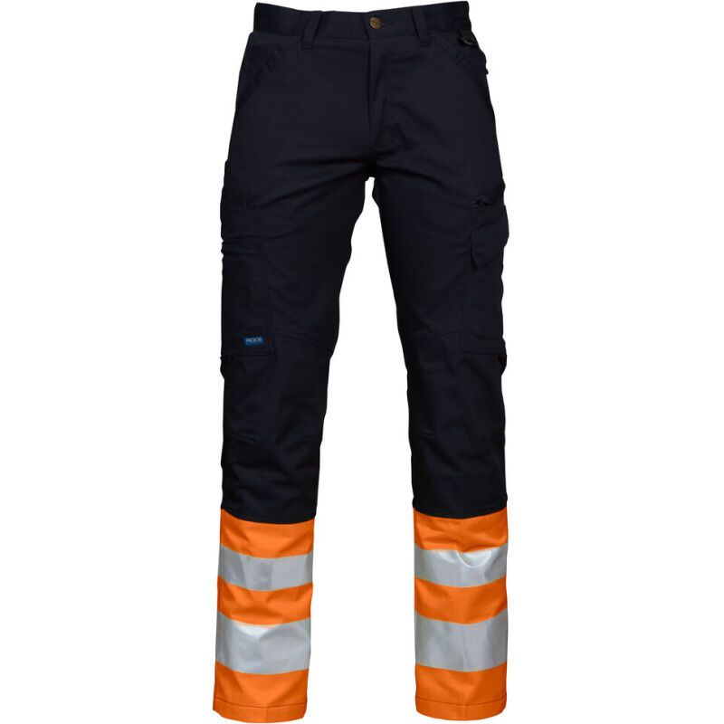 ProJob 6523 PANTALON POLYCOTON - EN ISO 20471 CLASSE 1