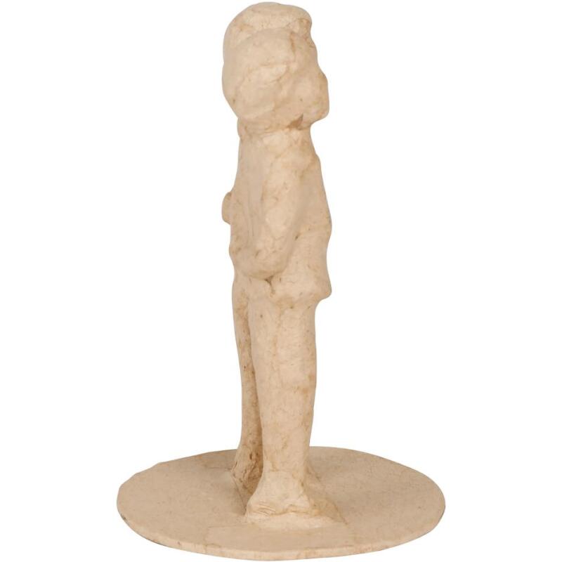 Figurines mariés : homme + homme - Kraft