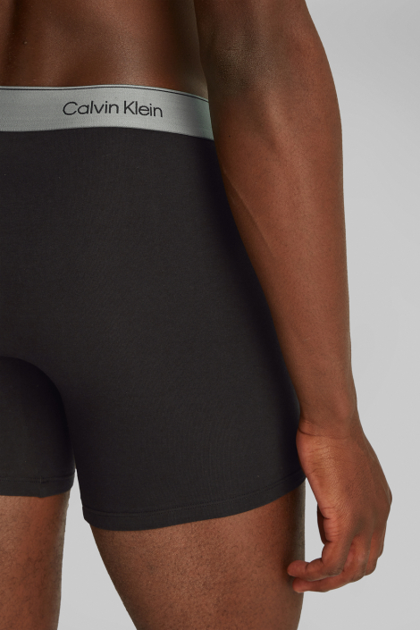 Calvin Klein zwarte heren ondergoed