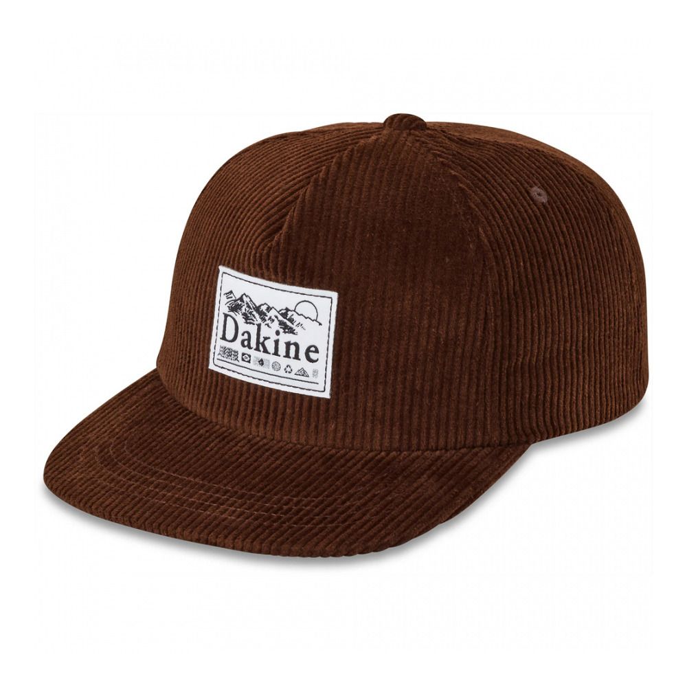 Dakine SWITCHBACK - Casquette dark earth cord