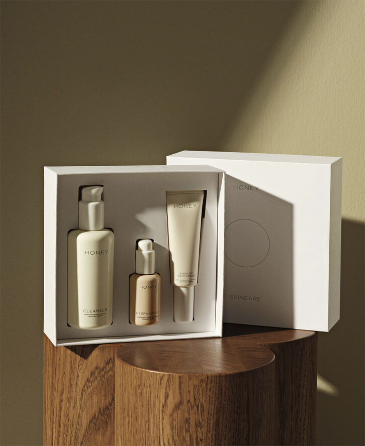 HONEY Glow Trio gaveæske