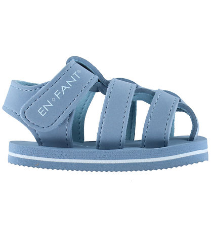 En Fant Sandalen - Klettband - Infinity