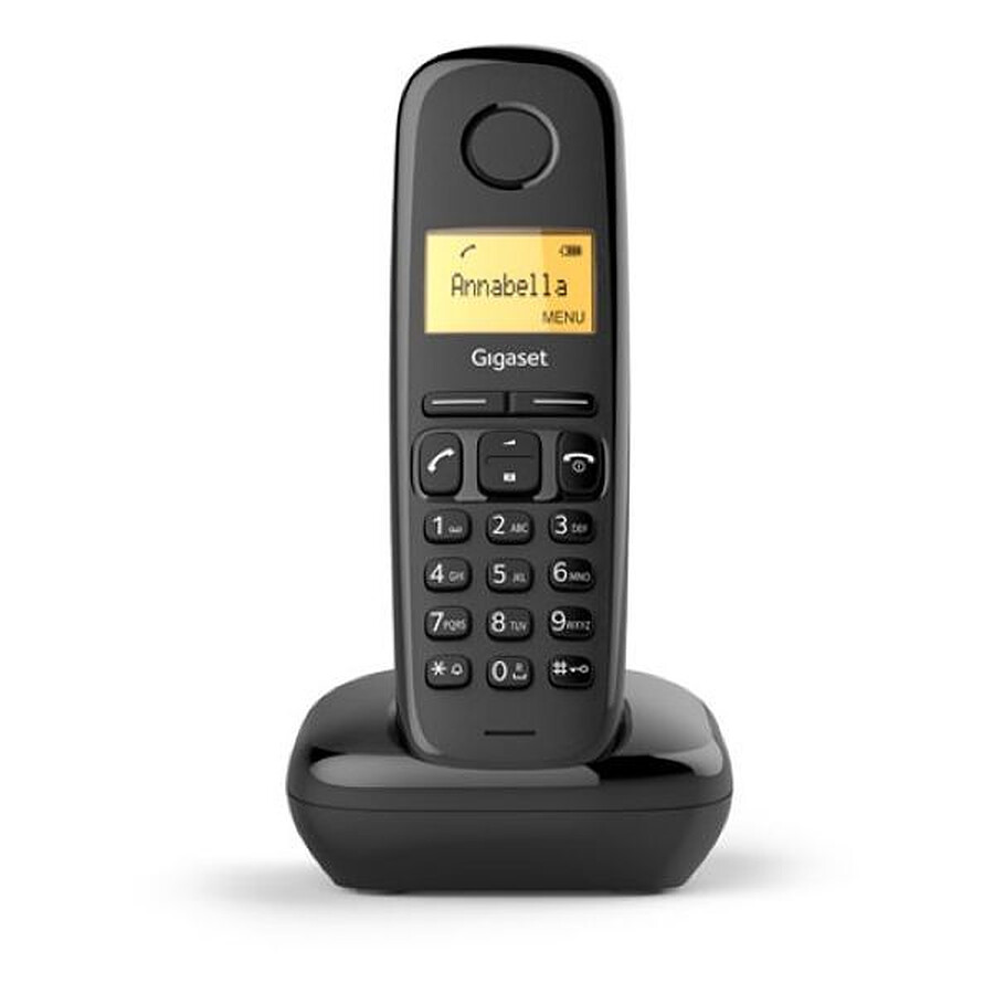 Gigaset A170 Duo (noir)
