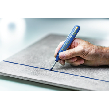 Pica 7041 BIG Ink Markeerstift XL blauw
