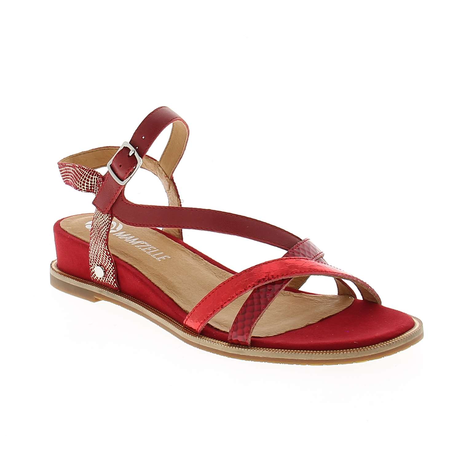 Sandales femme MAM'ZELLE OLI M