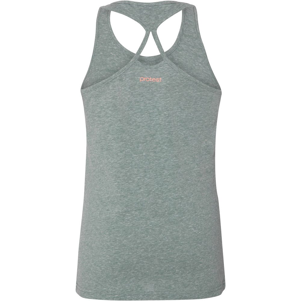 Protest Elise Tanktop Mädchen glass bottlegreen
