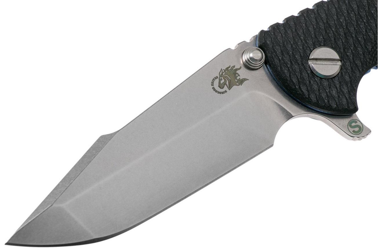 Rick Hinderer XM-18 3.5