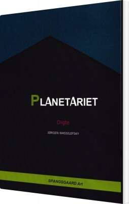 Planetariet - Jørgen Wassilefsky - Bog