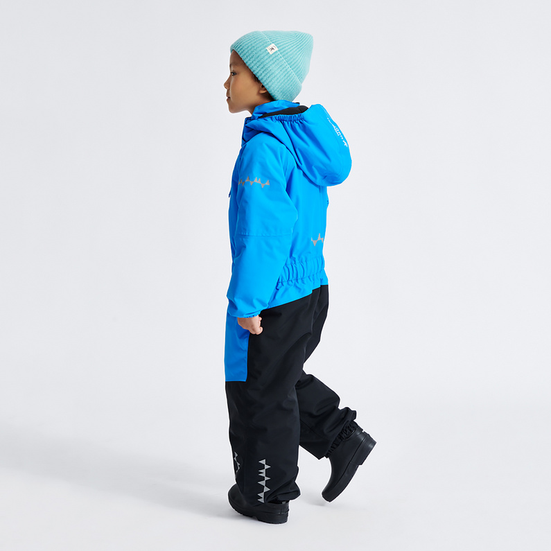 Isbjörn of Sweden Kinder Penguin Schneeanzug