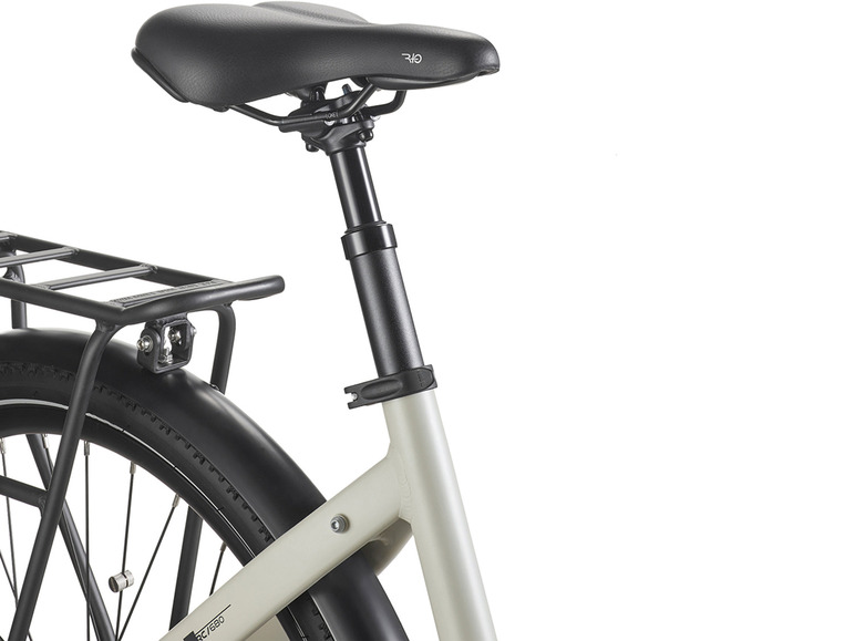 E-bike City multitalent RC680 wit 28