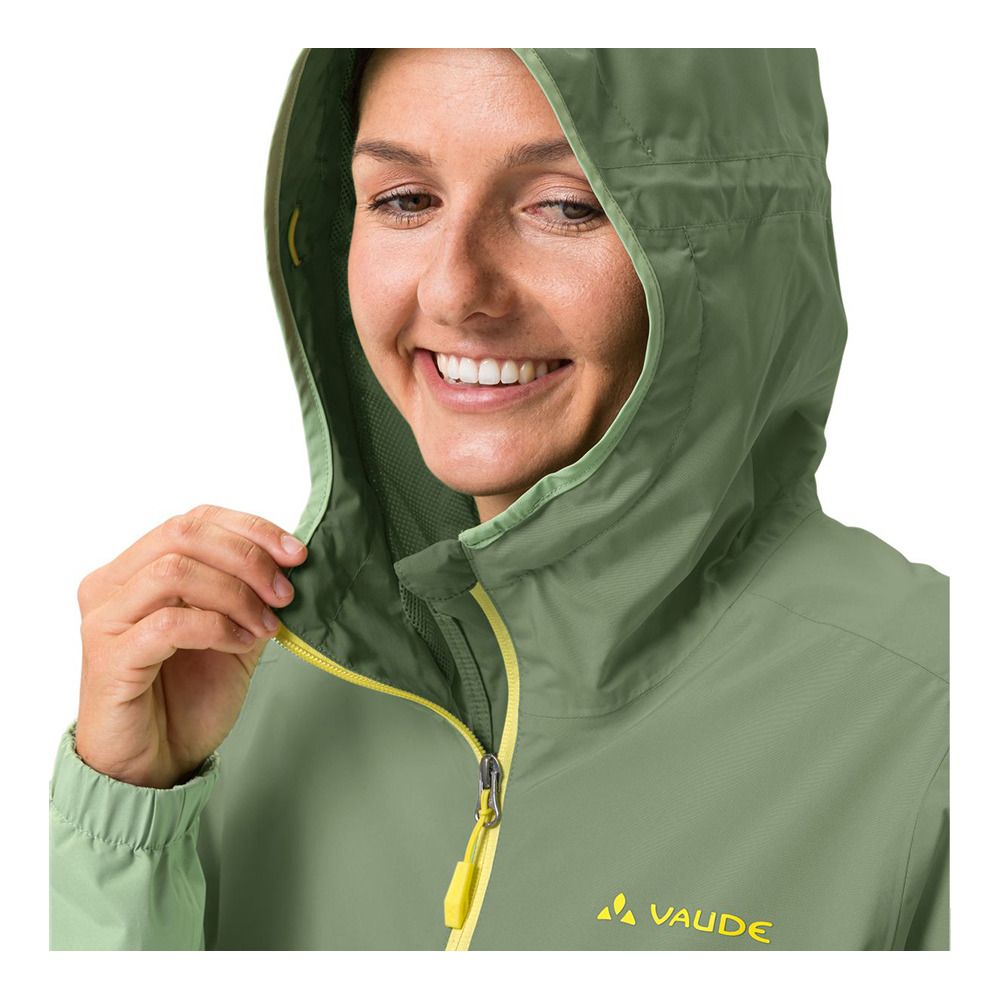 Vaude NEYLAND - Veste Femme aloe vera