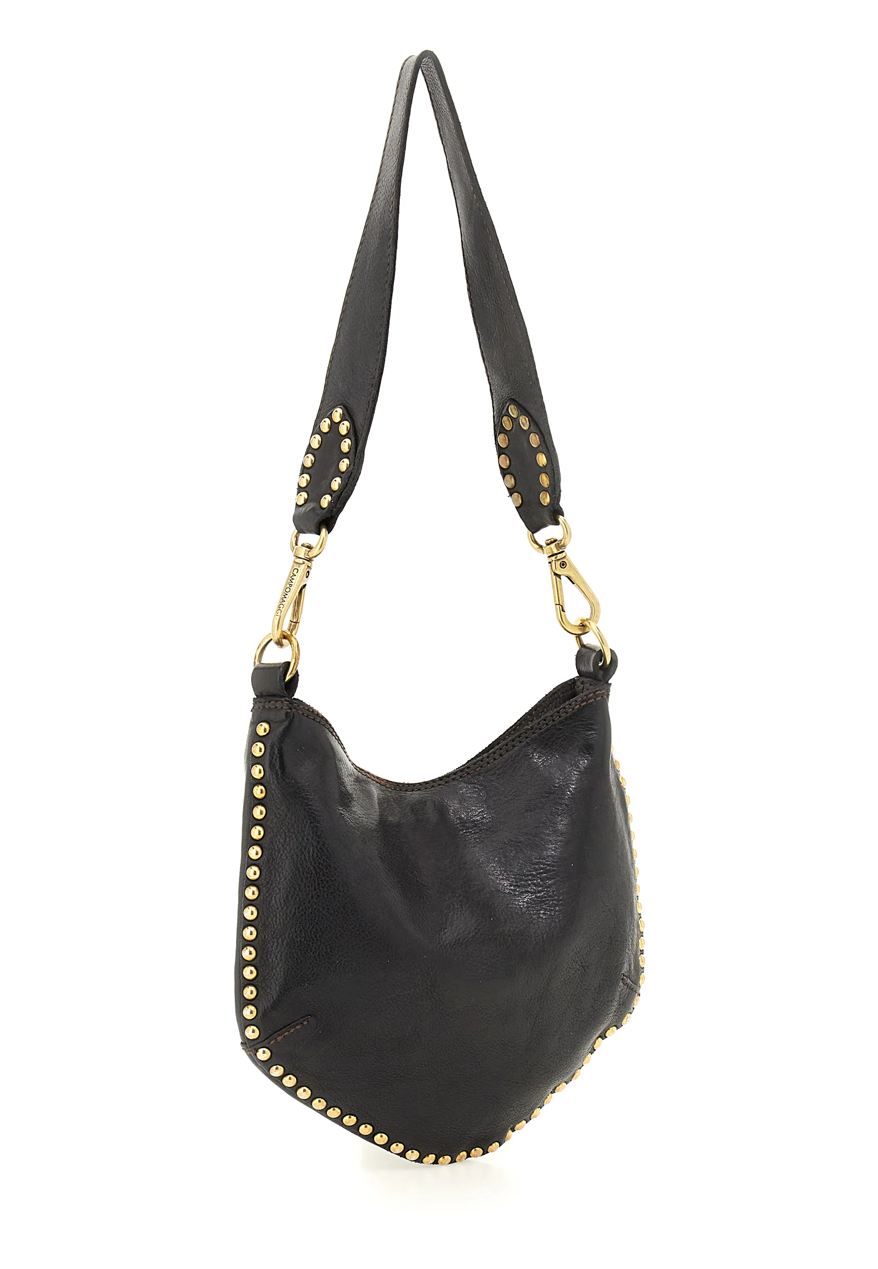 MALACHITE - Sac porté épaule | Noir
