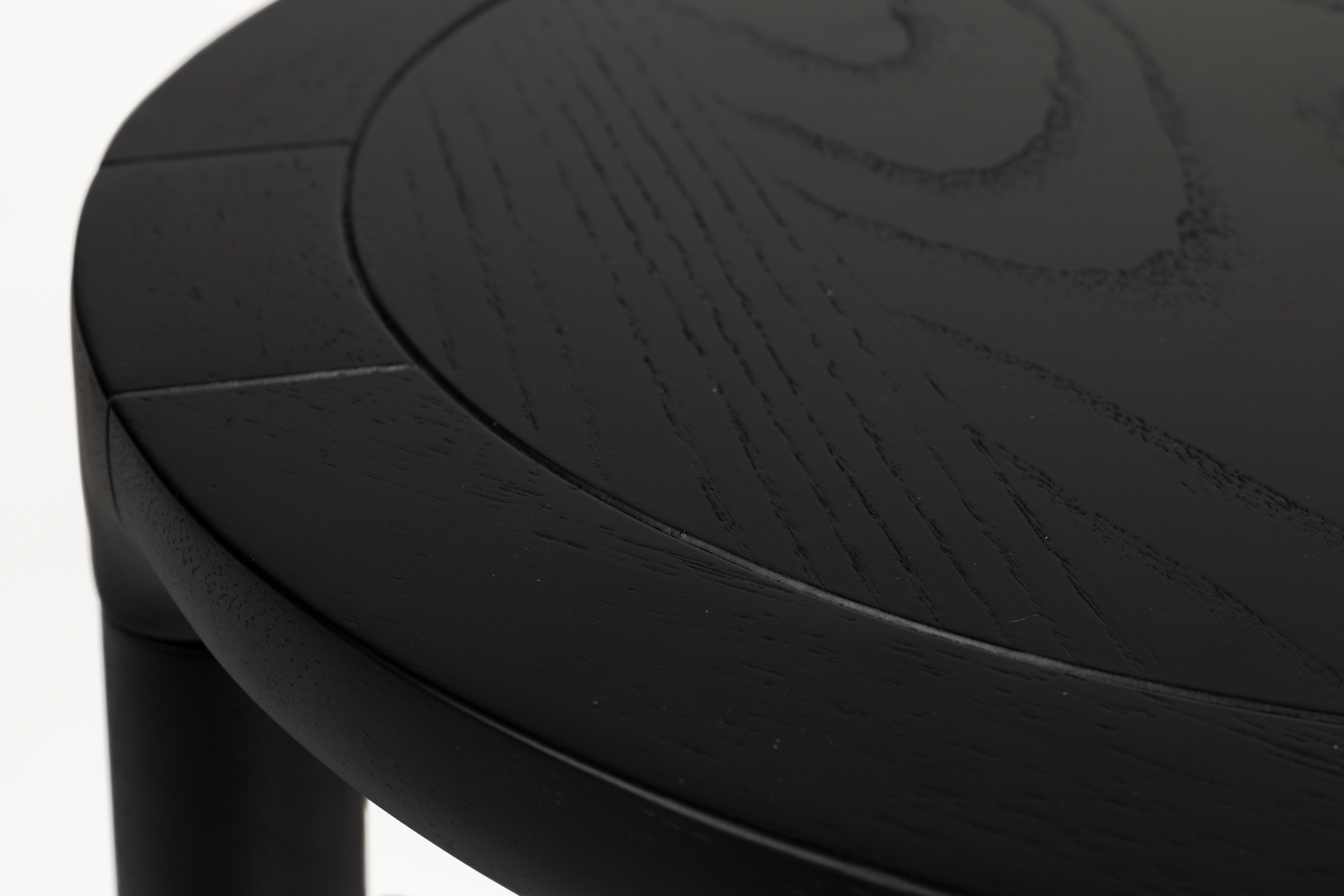 Salontafel Storm zwart