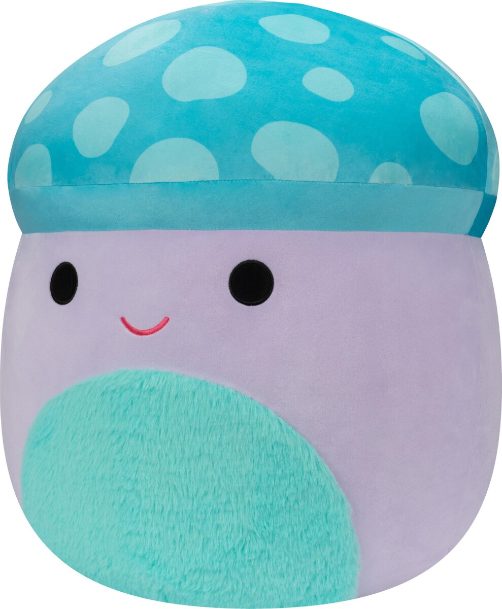Squishmallows Bamse - Mushroom Pyle - 40 CM