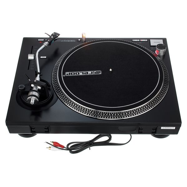 Reloop RMX-60 RP 4000 Bundle