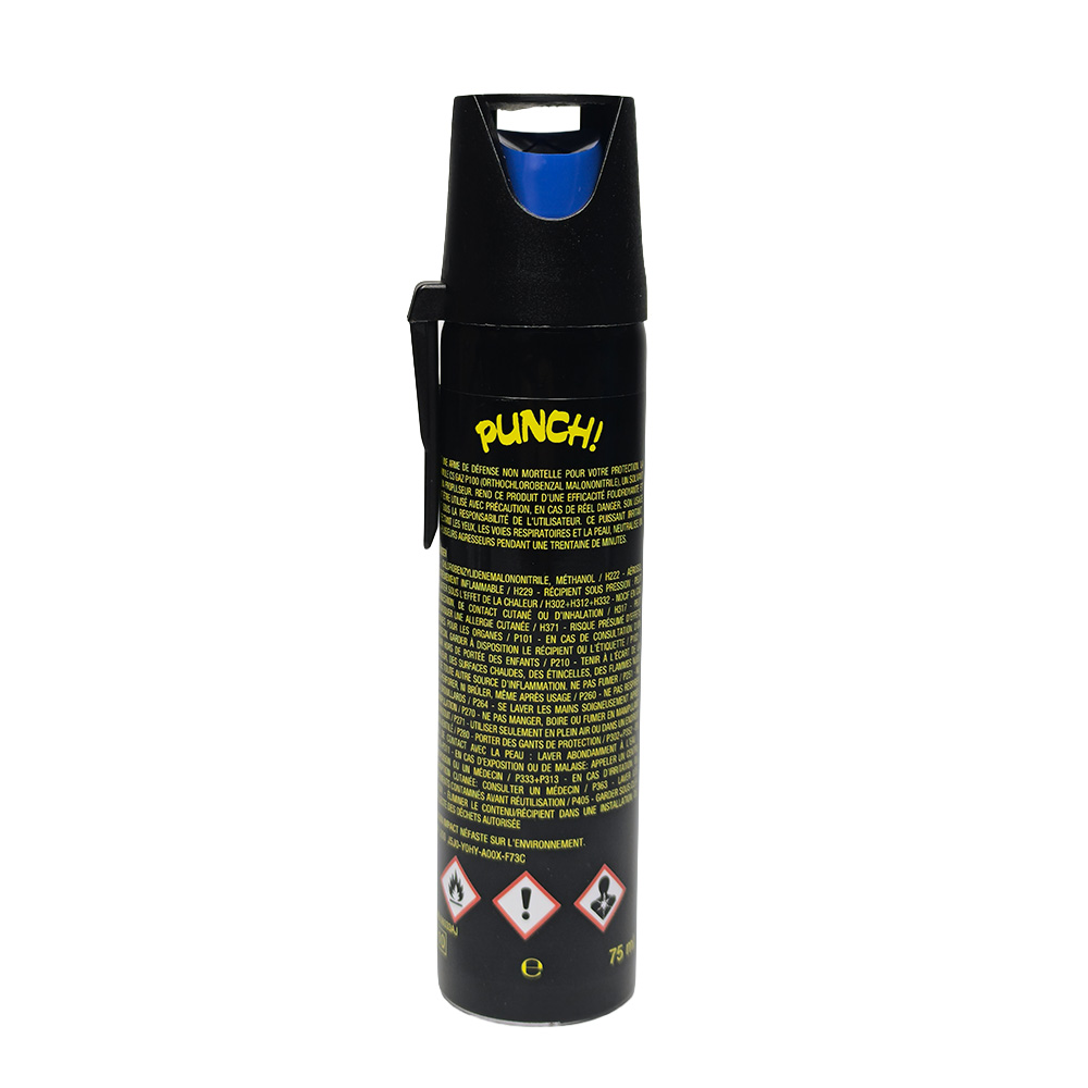 Bombe anti agression 75ml