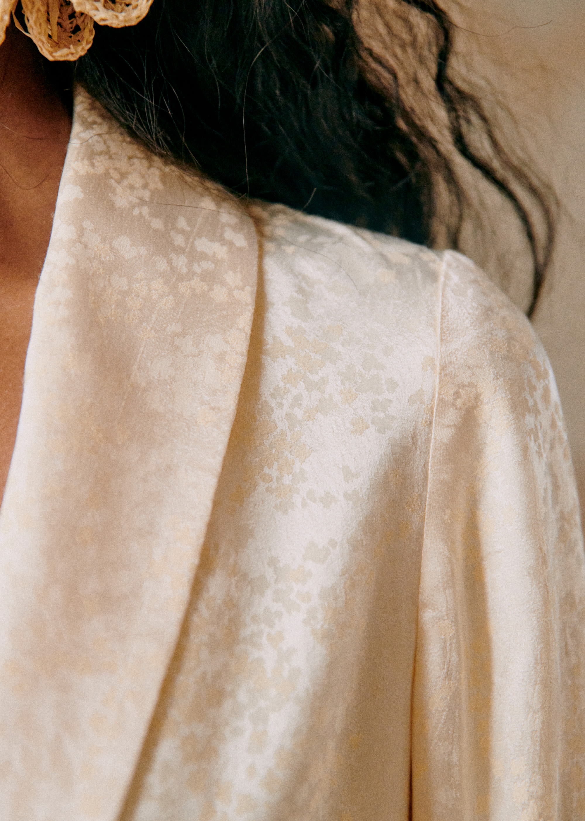 Veste Benedicte - Écru - E-SHOP/VESTES 5905713
