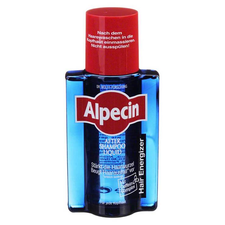 Alpecin After Shampoo Liquid, 200 ml