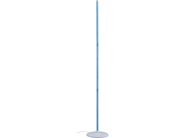 Staande lamp met audiosensor