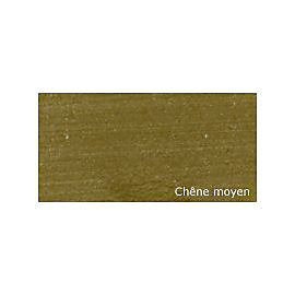 Pâte à bois Chêne moyen 500 g Syntilor