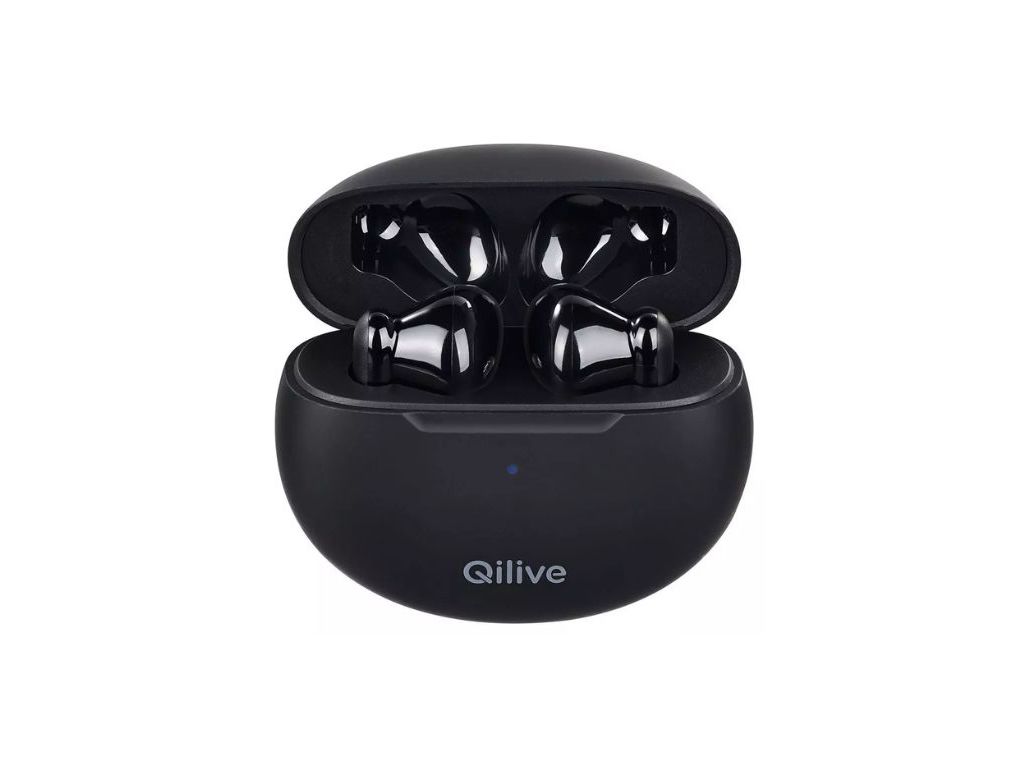 AURICULARES BLUETOOTH QILIVE Q.1175   CARREGADOR WIRELESS