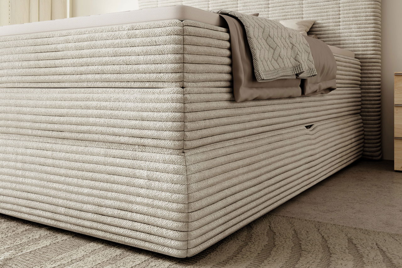 Esposa Boxspringbett AMBER