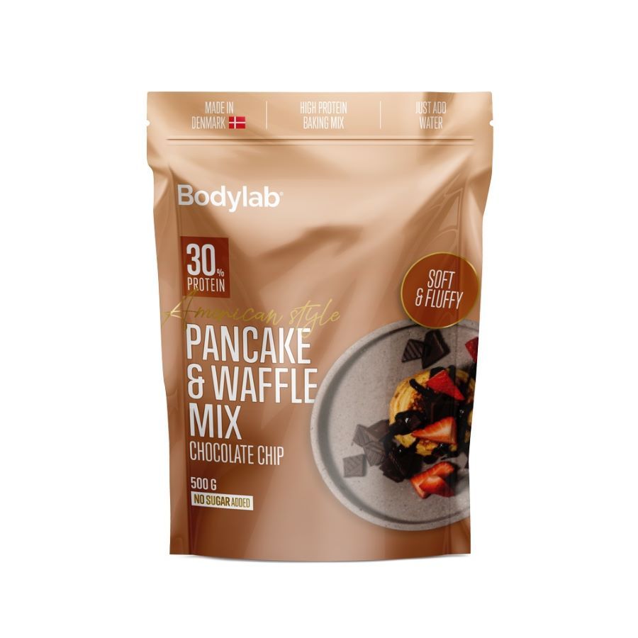 Pancake & Waffle Mix Chocolate Chip