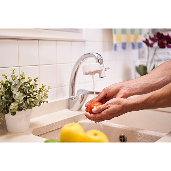 Pack de 6 cartouches pour filtre compact EcoPro Tappwater