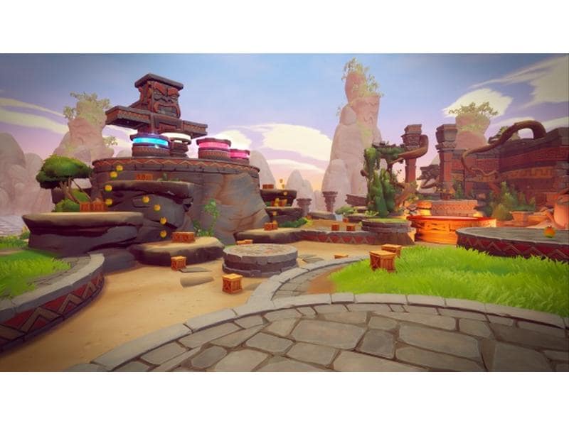 Activision Blizzard Crash Team Rumble – Deluxe Edition Action-Rollenspiel für die PlayStation 5