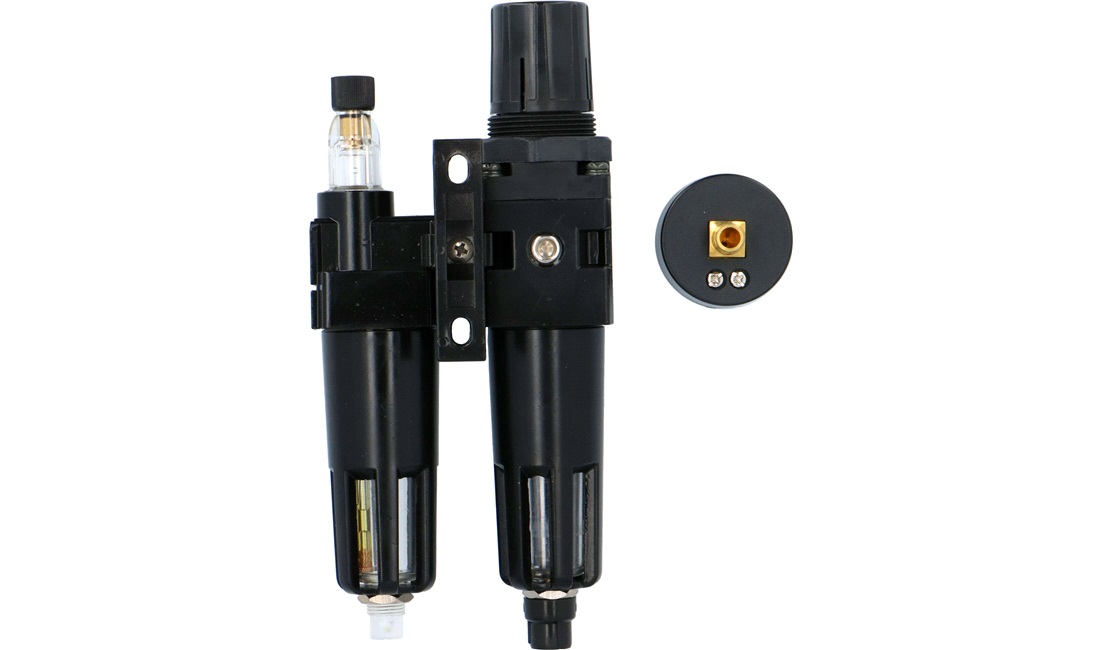 Regulator m/vandudskiller & tågesmører JWL