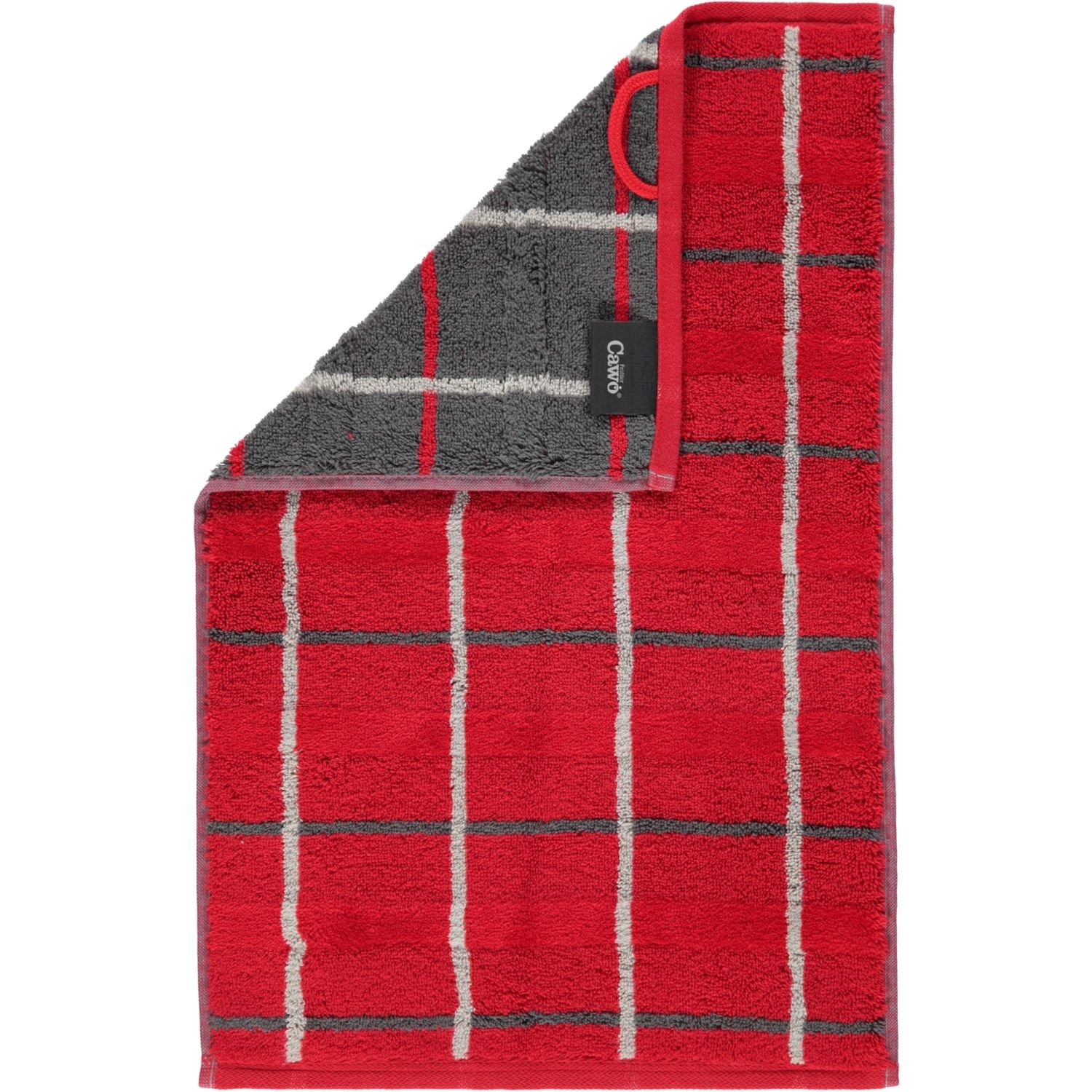 Gästetuch NOBLESSE SQUARE KARO