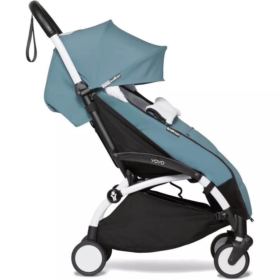 BABYZEN Fußsack YOYO Aqua