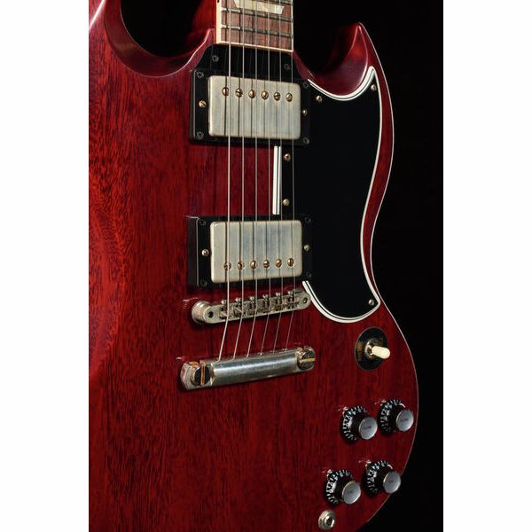 Gibson SG 61 Standard Reissue Cherry VOS