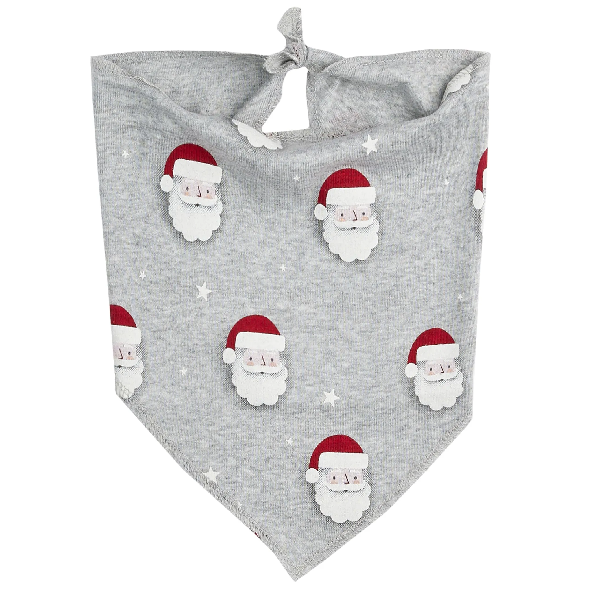 Petit Lem Foulard Chien Père Noël