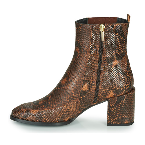 Fericelli - NAKE - Noir / Marron