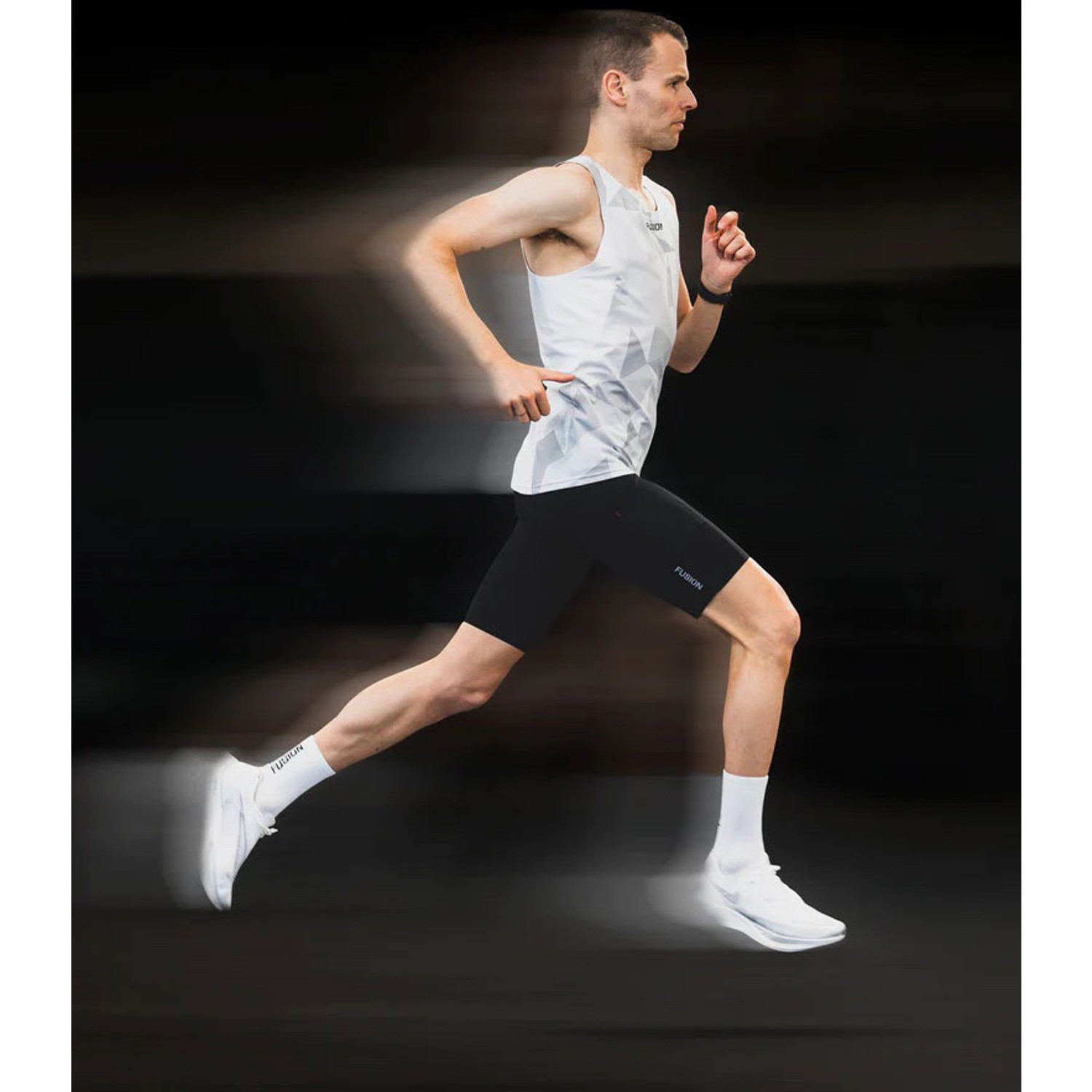 Fusion Tempo! Run Korte Legging