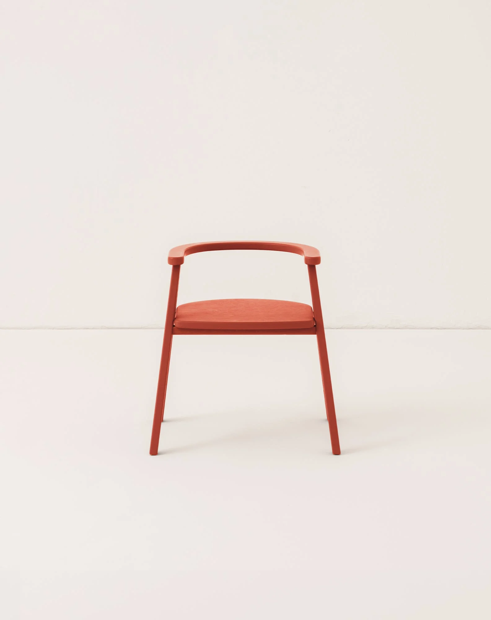 Chaise enfant growing green | Rouge