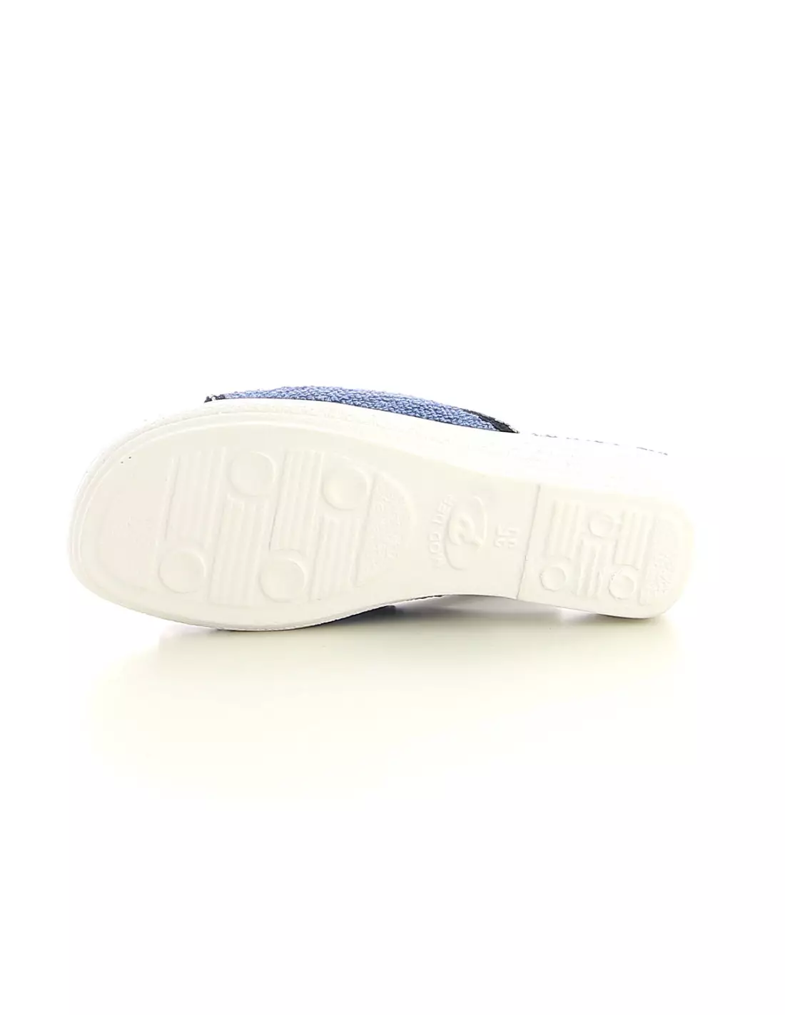 PATRIZIA PATIENTO - Mules & sabots Jeans