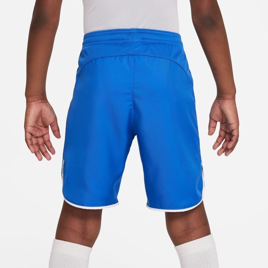 Nike Short Dri-FIT Laser V Woven - Bleu/Blanc Enfant