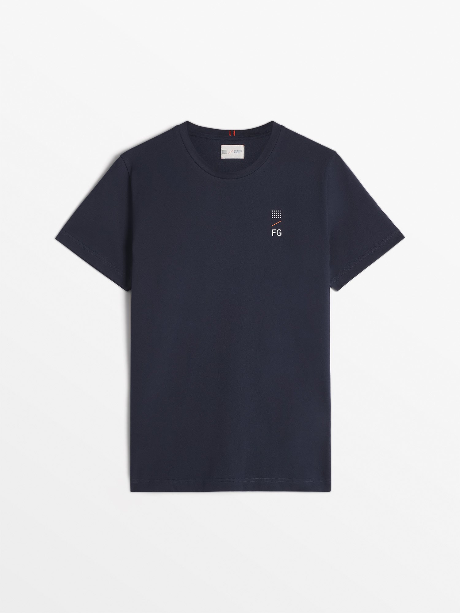 Tee-Shirt Homme Capsule F. Gabart Marine
