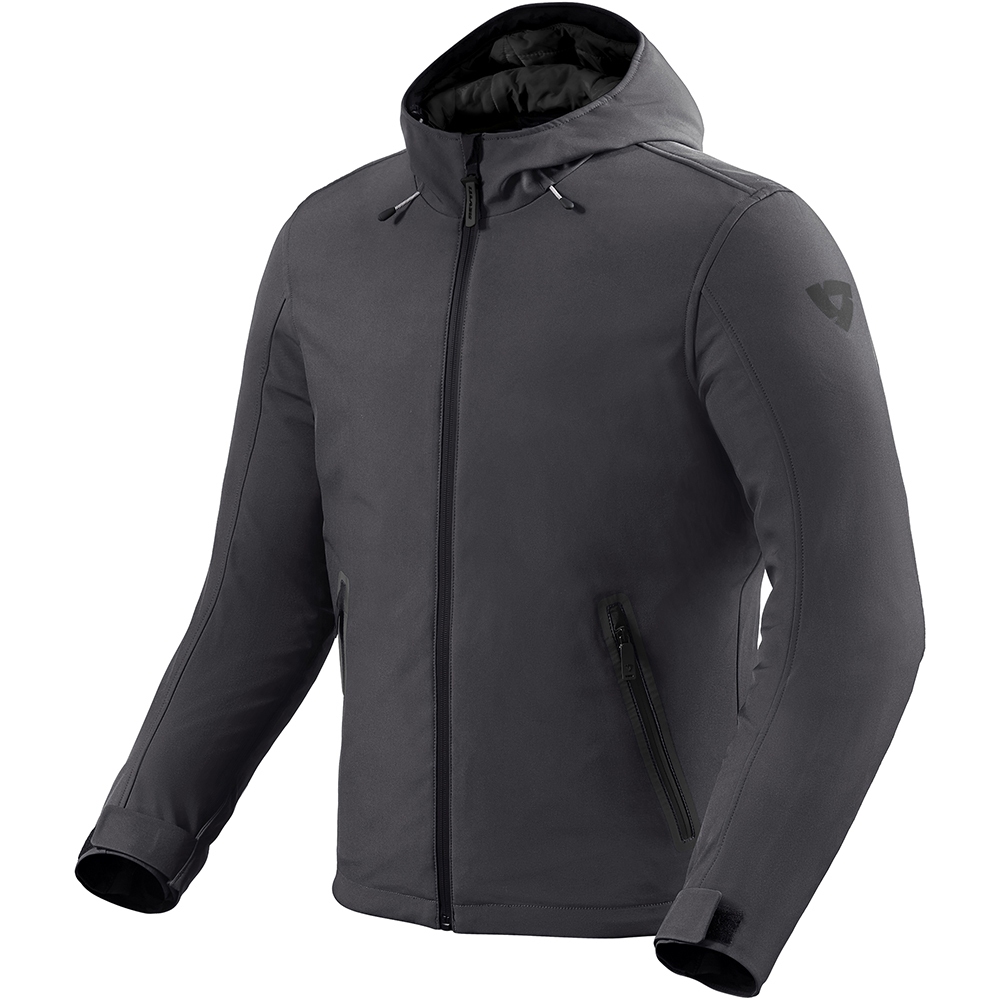 Rev'it - Blouson Traffic H2O Anthracite
