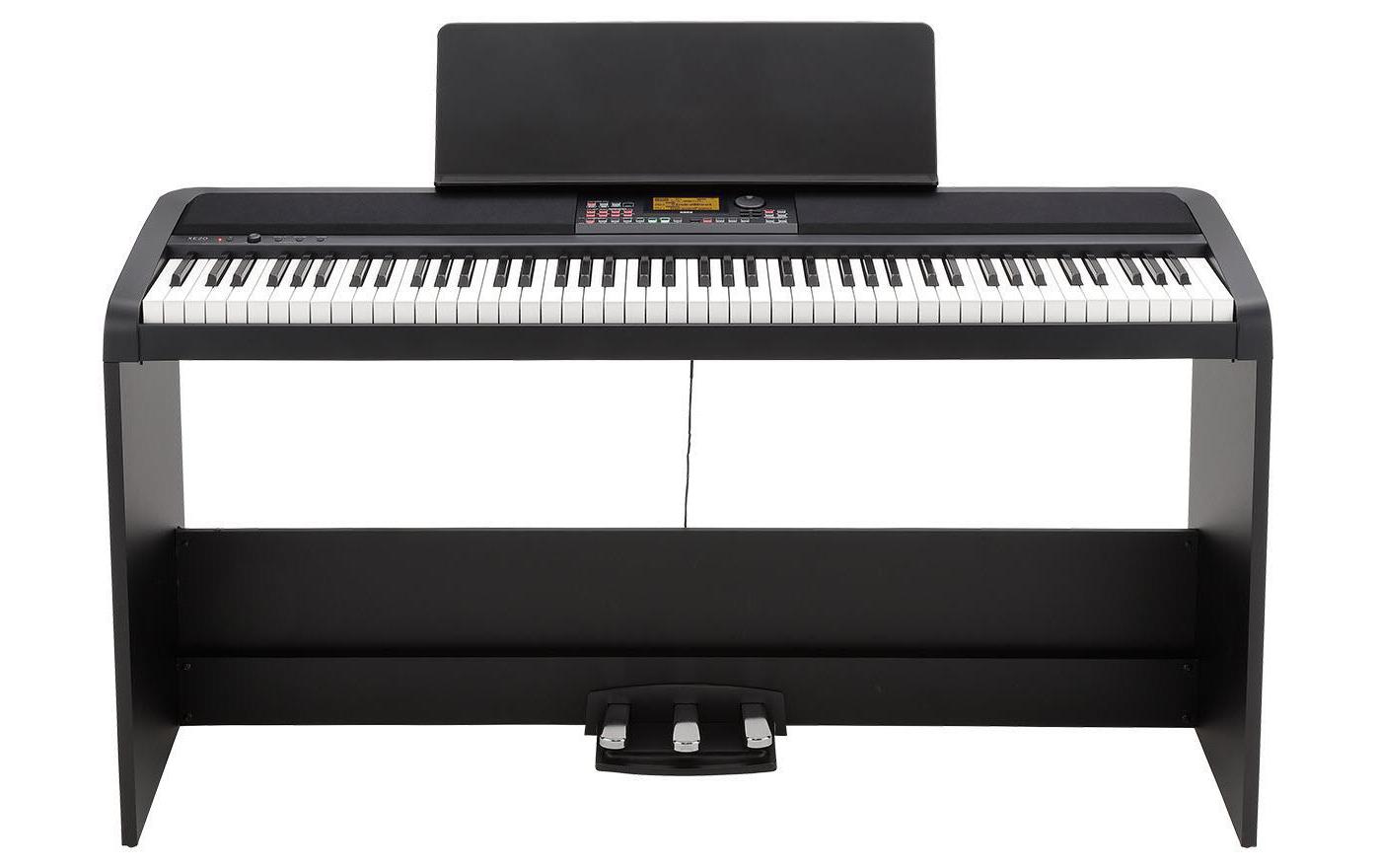 E-Piano XE20 SP<br>E-Piano mit Hammermechanik Tastatur
