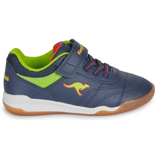 Kangaroos - K-HIGHYARD EV - Marine / Jaune