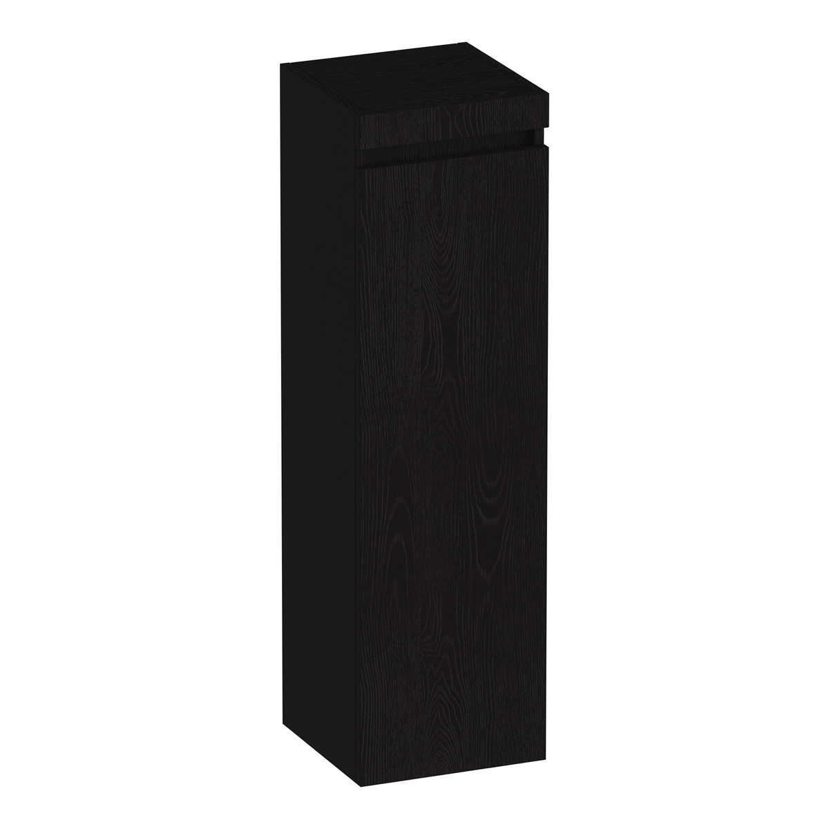 Brauer Joy kolomkast 120cm linksdraaiend timber black