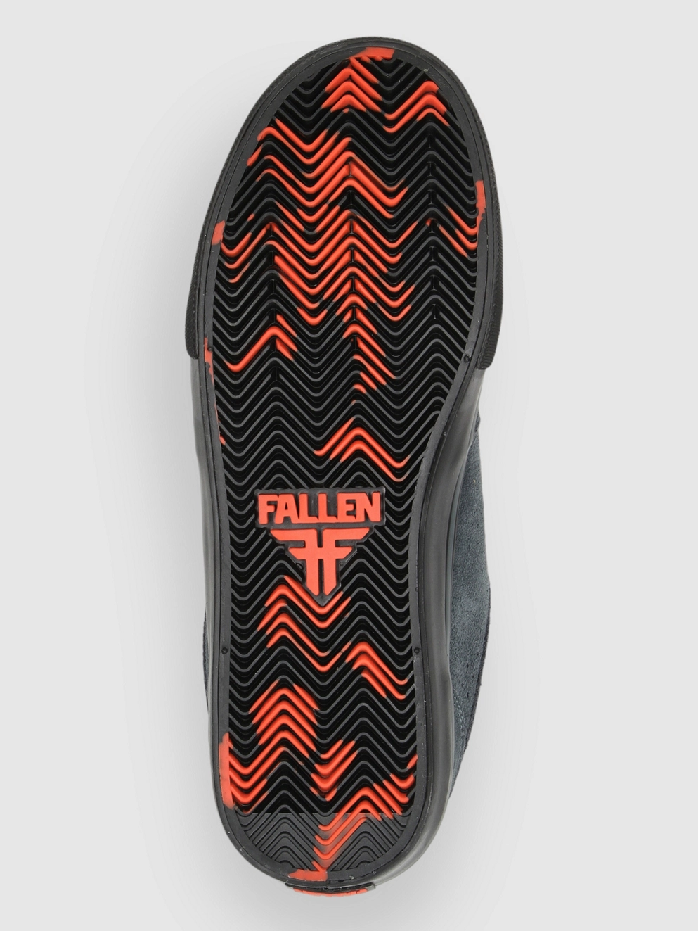Fallen T-Gun Og Skate Shoes dk gray/black
