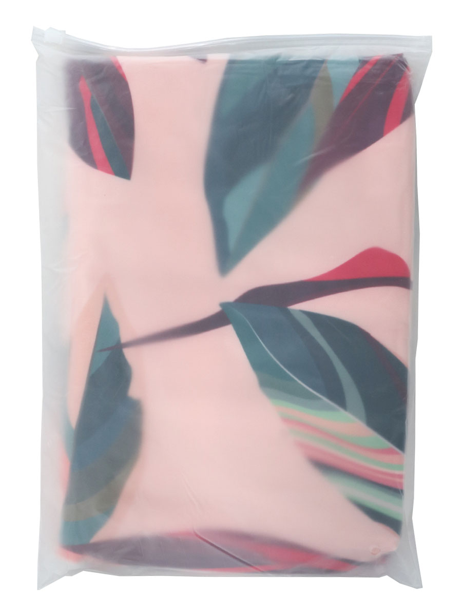 Housse de valise Periea Peach Leaves L