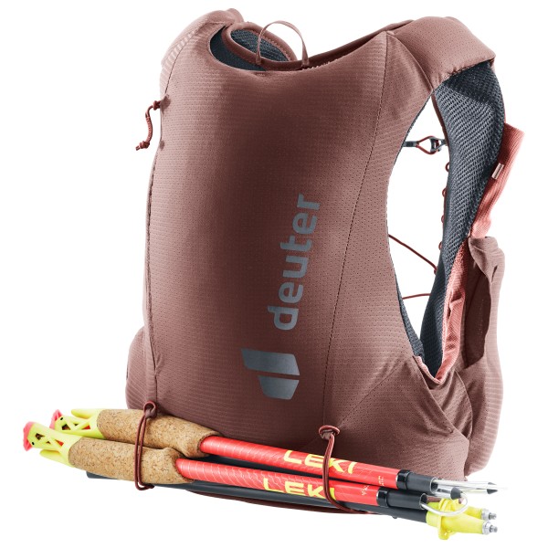 Deuter - Women's Traick 5 SL - Sac à dos trail