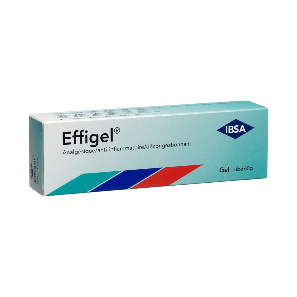 EFFIGEL Gel Tb 60 g