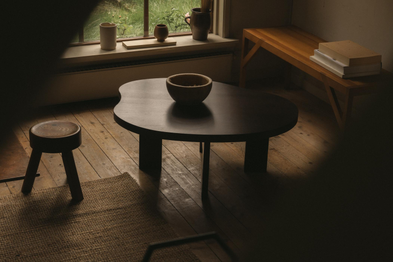 Frama Farmhouse Pond salontafel naturel